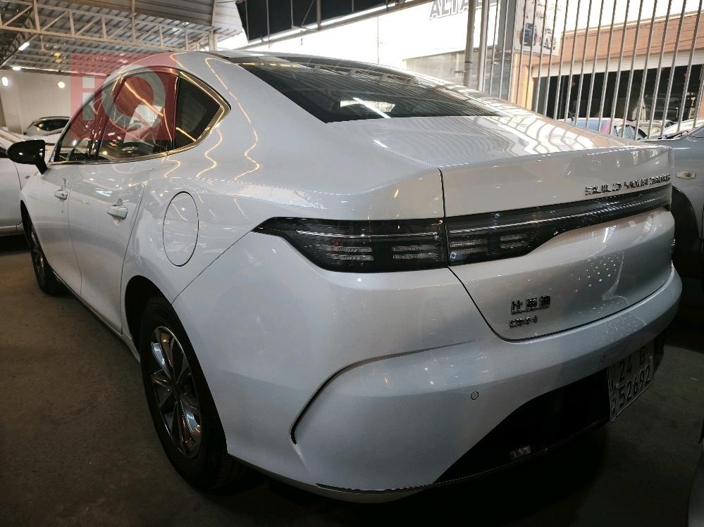 BYD Destroyer 05